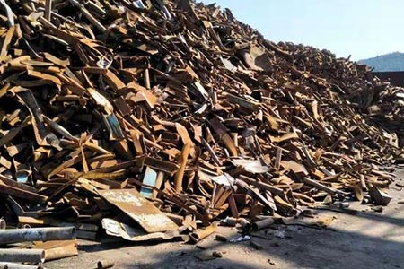 周口郸城南丰螺杆机设备回收厂家联系方式 二手废弃金属类回收 